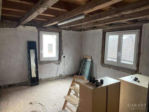 OG Zi re vor - Einfamilienhaus mit 115,00 m&sup2; in Ingersheim zum Kaufen