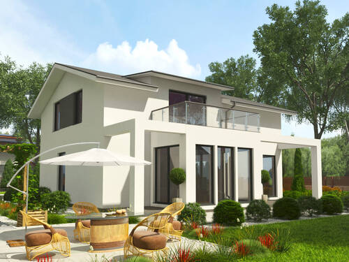 Haus2.jpg - 5 Zimmer Doppelhaushälfte zum Kaufen in Lörrach