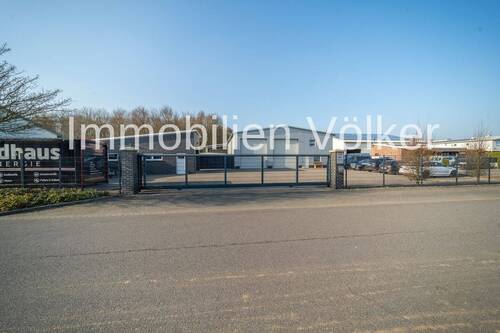Ansicht - Halle zum Kaufen in Vechta