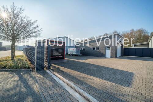 Ansicht - Halle in Vechta zum Kaufen