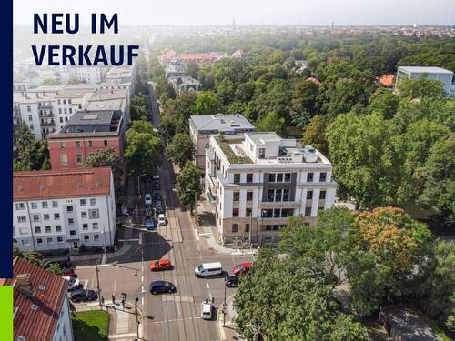 Neu im Verkauf - Wohn- und Geschäftshaus im Magdeburger Sternviertel