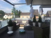 Offenes Terrassendach - 