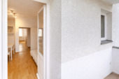 Balkon - Etagenwohnung mit 56,00 m&sup2; in Berlin zum Kaufen