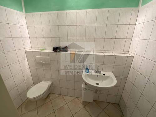 Gewerbe-WC - 