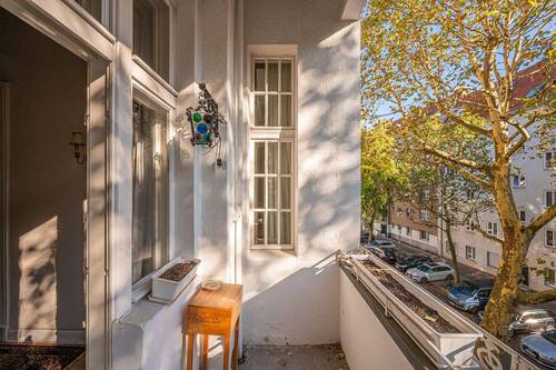Balkon - 