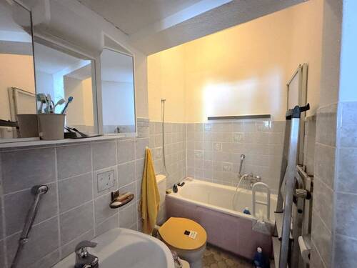 Badezimmer OG - 
