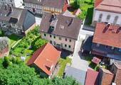 Hausansicht - Wohnen, Vermieten, Genießen - Fachwerkhaus mit Naturgrundstück