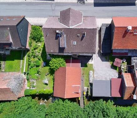 Hausansicht - Mehrfamilienhaus, Wohnhaus zum Kaufen in Walkenried