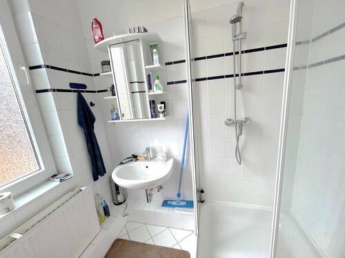 Badezimmer OG - 
