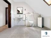 Tageslichtbad 2.OG Haupthaus - 