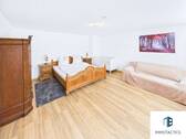 Schlafzimmer 1.OG Haupthaus - 