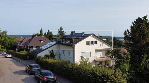 Hausansicht - 