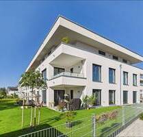 Erstbezug! Moderne 3 Zimmer Wohnung mit offener EBK und Balkon in Niedernberg