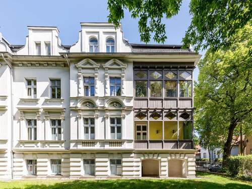 Belle Époque - Belle Époque - Stilvolle Maisonette-Wohnung mit einzigartigem Charme im historischen Prinzenviertel