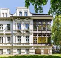 Belle Époque - Stilvolle Maisonette-Wohnung mit einzigartigem Charme im historischen Prinzenviertel - Berlin / Karlshorst