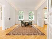 Belle Époque - 7 Zimmer Etagenwohnung zum Kaufen in Berlin / Karlshorst