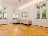 Belle Époque - Etagenwohnung mit 186,20 m² in Berlin / Karlshorst zum Kaufen