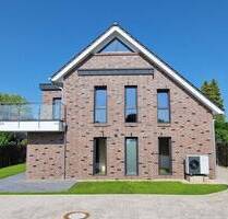 Erstbezug! Effizienzhaus 40-Eigentumswohnung im Herzen von Bad Zwischenahn!