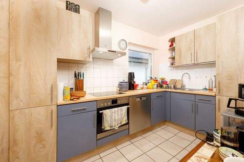 Küche - Einfamilienhaus mit 122,50 m&sup2; in Hamburg zum Kaufen