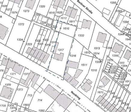 Expose Foto - Baugrundstück im Herzen von St.Tönis