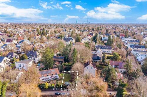 Luftaufnahme direkte Umgebung - 