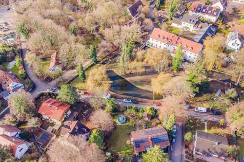 Luftaufnahme direkte Umgebung - 