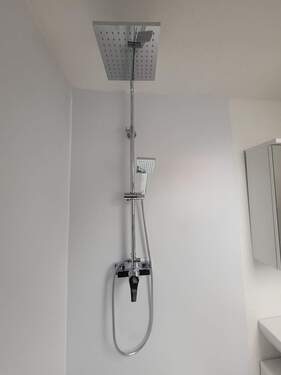 neue Duscharmaturen - 