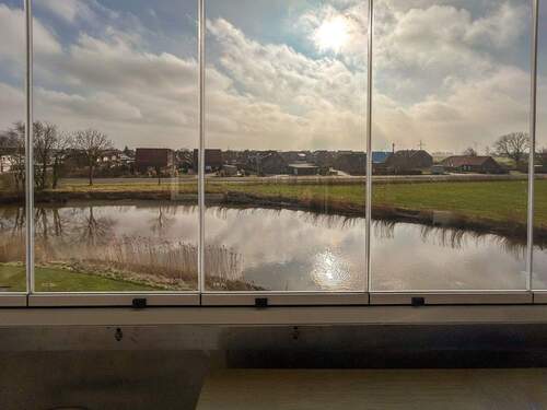 Aussicht - Etagenwohnung mit 43,00 m&sup2; in Dornum zum Kaufen