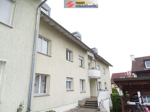 MFH in Weil am Rhein2.jpg - Zwei Mehrfamilienhäuser in sehr guten, ruhigen Lage von Weil zu verkaufen!