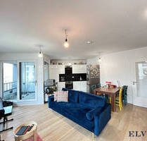 ELVIRA, Pasing - Helle und moderne 2-Zimmer-Wohnung mit Loggia - München Pasing-Obermenzing