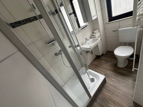 Bad - Etagenwohnung mit 47,00 m&sup2; in Mannheim / Schwetzingerstadt Oststadt zur Miete