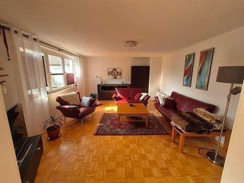 Haus 1 Wohnzimmer - 