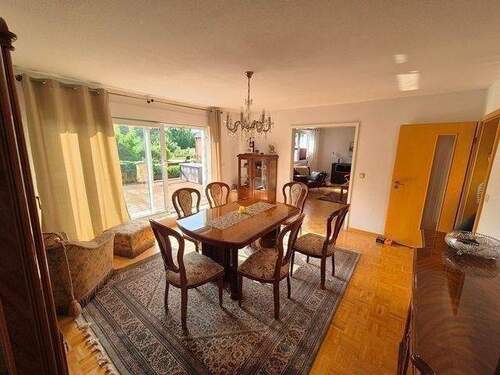 Haus 1 Esszimmer - 