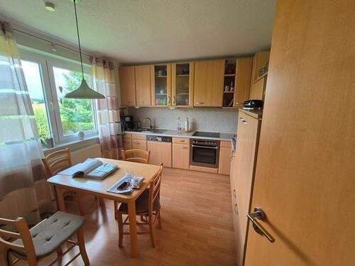 Haus 1 Küche - 