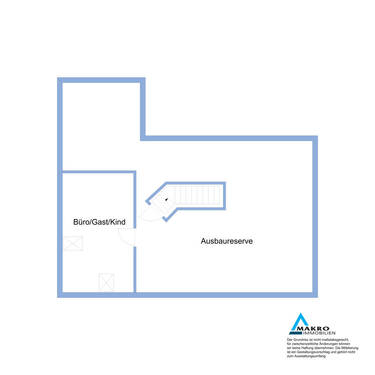 Dachgeschoss - 