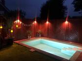 Sommer Poolblick - Reihenendhaus mit 91,50 m² in Gütersloh zum Kaufen