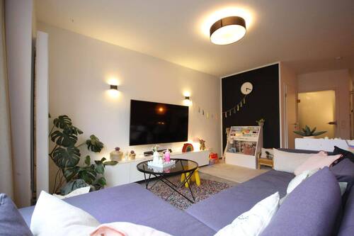 Wohn-Esszimmer - 