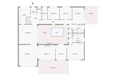 Grundriss-Skizze - 