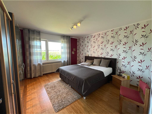 Schlafzimmer EG - 
