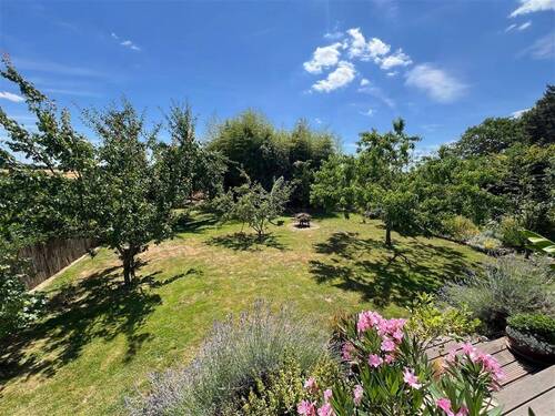 Garten - Einfamilienhaus mit 125,00 m² in Lippetal zum Kaufen
