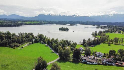 Lage - 2 Zimmer Etagenwohnung zum Kaufen in Uffing am Staffelsee