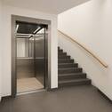 Treppenhaus /Visualisierung - 