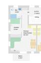 Grundriss OG / WE 3 und 8 - 