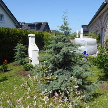 Grill/Terrasse hintere DHH - 