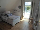 Kleines Zimmer, Parkettboden - 