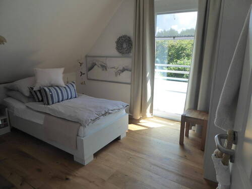 Kleines Zimmer, Parkettboden - 
