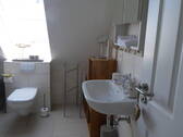 gr. Duschbad/WC/Waschm./Trock. - 