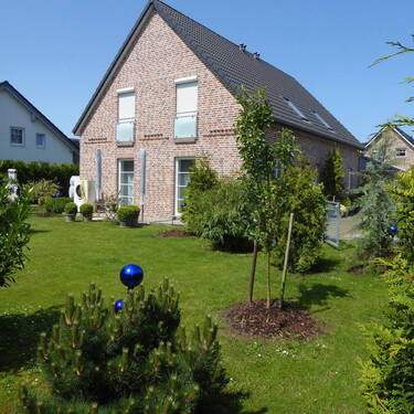 gr. Garten / hintere DHH - Doppelhaushälfte mit 80,00 m² in Fehmarn (Petersdorf) zum Kaufen