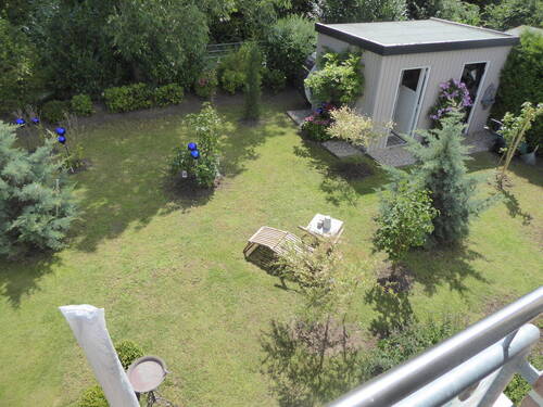 BLICK in den grossen Garten - 