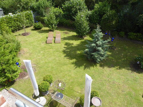 BLICK in den grossen Garten - 
